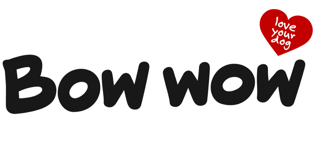 Logo partnera Bow wow